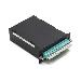 Actassi - Equipped Optic Cassette LC/MTP - 1U - OM4