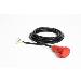 Power Cable Kit for Row Power Distribution Panel, 3 Phase Connector, 230/400V, Length 7m