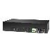 Rack ATS, 230V, 32A, IEC 309in, (16) C13 (2) C19 out