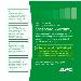 Extended Warranty 1 Year for (1) Easy UPS SMV/SMVS Level 01 (WBEXTWAR1YR-SD-01)