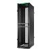 NetShelter SX Server Rack Gen 2, 45U, 2124H x 600W x 1200D mm, with Sides - Black