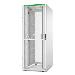 NetShelter SX Server Rack Gen 2, 42U, 1991H x 750W x 1200D mm, with Sides - White