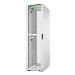 NetShelter SX Server Rack Gen 2, 48U, 2258H x 600W x 1200D mm, with Sides - White