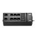 Back-UPS, 500VA/300W Floor/Wall Mount, 230V, 8x CEE 7/3 Schuko outlets, USB Type A Port, User Replaceable Battery