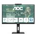 Desktop USB-C Monitor - Q27P3CW - 27in -2560x1440 (QHD) - IPS 75hz Speaker USB Hub