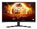 Curved Monitor - CQ32G4VE - 32in - 2560x1440 (QHD) - 0.5ms 180Hz