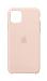 iPhone 11 Pro Max - Silicon Case Pink Sand