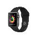 Watch Series 3 Gps 38mm Grey Alu Black Sport Band