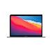 MacBook Air 2020 - 13in - M1 8-cpu/7-gpu - 16GB Ram - 256GB SSD - Space Gray - Azerty French