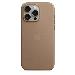 iPhone 15 Pro Max - Finewoven Case With Magsafe - Taupe
