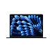 MacBook Air - 13in - M3 8-cpu/10-gpu - 16GB Ram - 512GB - Midnight - Azerty French