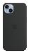 iPhone 14 Plus - Silicone Case With Magsafe - Midnight