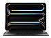 Magic Keyboard For iPad Pro 11-inch (m4) - Swedish - Black (mwr23s/a)