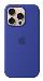 iPhone 16 Pro - Silicone Case With Magsafe - Ultramarine