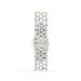 42mm Pure Platinum Nike Sport Band - M/l