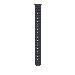 49mm Navy Ocean Band Extension - Black Titanium Finish