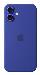 iPhone 16 Plus - Silicone Case With Magsafe - Ultramarine