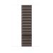 46mm Dark Taupe Magnetic Link - M/l