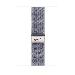 46mm Grey/blue Nike Sport Loop
