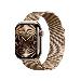 Watch Series 10 Gps + Cellular 42mm Gold Titanium Case With Gold Milanese Loop