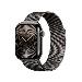 Watch Series 10 Gps + Cellular 42mm Slate Titanium Case With Slate Milanes Loop