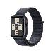 Watch Se Gps + Cellular 40mm Midnight Aluminium Case With Ink Sport Loop