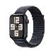 Watch Se Gps + Cellular 44mm Midnight Aluminium Case With Ink Sport Loop