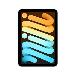 iPad Mini Wi-Fi + Cellular 128GB - Blue