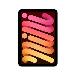 iPad Mini Wi-Fi + Cellular 128GB - Starlight