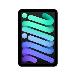 iPad Mini Wi-Fi + Cellular 256GB - Space Gray