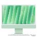 iMac - 24in - Green - M4 - 10-cpu/10-gpu - 16GB Ram - 512GB SSD - 4.5k Retina Display