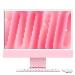 iMac - 24in - Pink - M4 10-cpu/10-gpu - 16GB Ram - 512GB SSD - 4.5k Retina Display