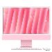 iMac - 24in - Pink - M4 8-cpu/8-gpu - 16GB Ram - 256GB SSD - 4.5k Retina Display