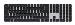 Magic Keyboard With Touch Id And Numeric Keypad For Apple Silicon - Black Keys - Qwerty Int'l (MXK83N/A)
