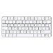 Magic Keyboard With Touch Id For Apple Silicon - White Keys - Azerty French (MXCK3F/A)