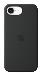 iPhone 16E - Silicon Case - Black (MD3N4ZM/A)