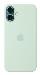 iPhone 16 Plus - Silicone Case With Magsafe - Aquamarine