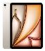 iPad Air (2025) - M3 - 11in - 7th Gen - Wi-Fi + Cellular - 256GB - Starlight