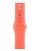 42mm Tangerine Sport Band - S/m
