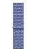 46mm Periwinkle Sport Loop