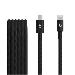 Beats USB-c To Lightning Woven Cable 1.5m - Bolt Black
