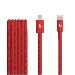 Beats USB-c To Lightning Woven Cable 1.5m - Rapid Red
