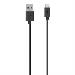 Micro USB Cable Black