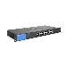 Linksys Unmanaged Switches 24-port