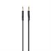 Portable Audio Cable 1m Gold (F3Y117BT1M)