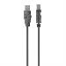 USB2.0 A - B Cable 2m (f3u154bt18m)