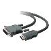 DVI To Hdmi Digital Video Cable 3 (F3Y005BT3M)