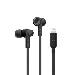 Headset Rockstar - Stereo - Lightning Connector - Black