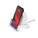 Bluetooth Speakers And Audio Adapter - Soundform - 10w Wireless Charger - White