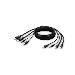 KVM Combo Cable 3m